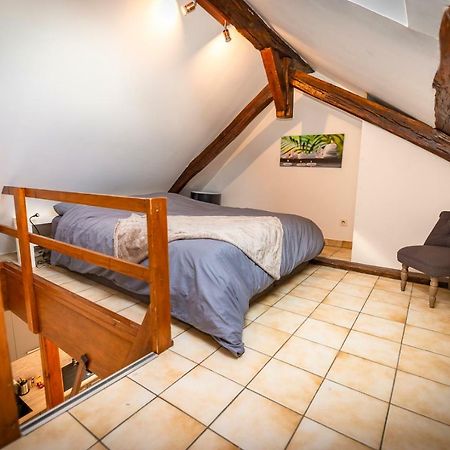 Duplex Dans Centre Ville Труа Екстер'єр фото
