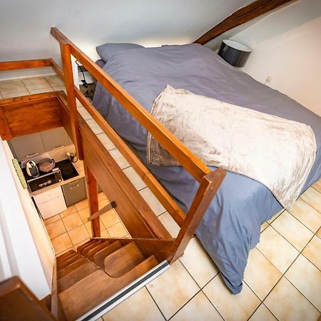 Duplex Dans Centre Ville Труа Екстер'єр фото